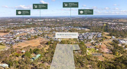 showcase Landen North Kellyville