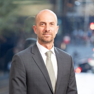 Image of Laurence Hart Chief Executive Officer of Corval Avenue